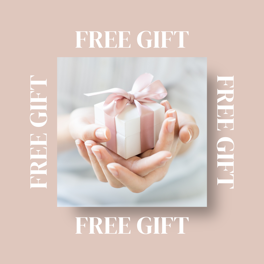 🎁 Free Gift W/Purchase (100% off)