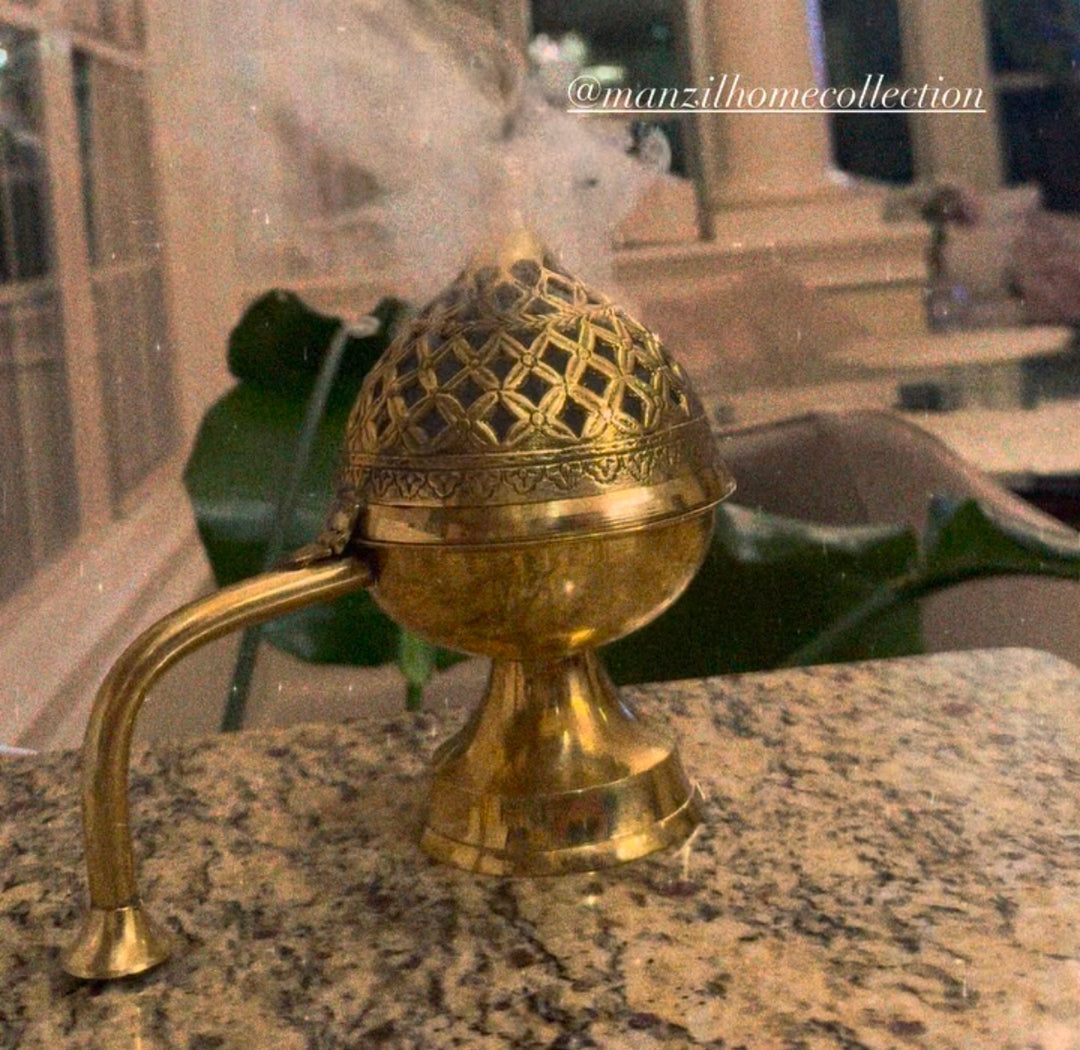 Bakhoor Incense Burner
