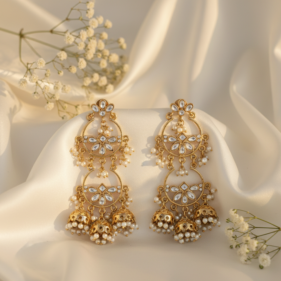 Maha Earrings