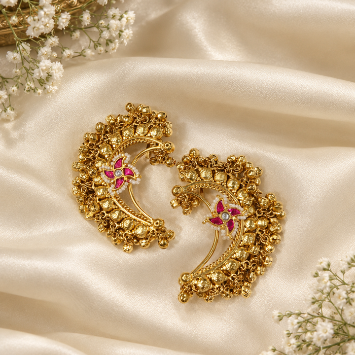 Nihal Earrings