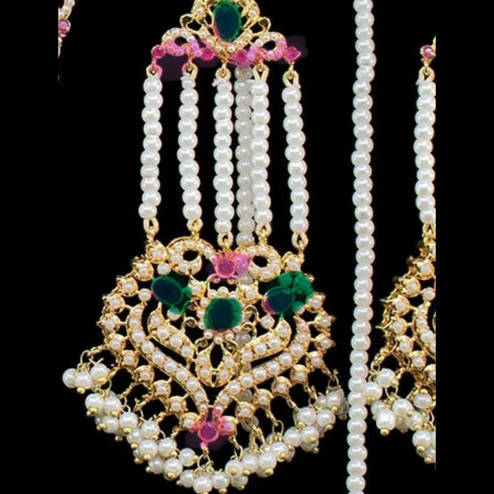 Custom Order - Haniya Set