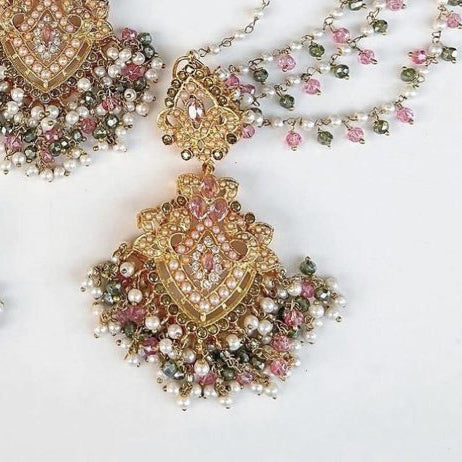 Custom Order - Haniya Set