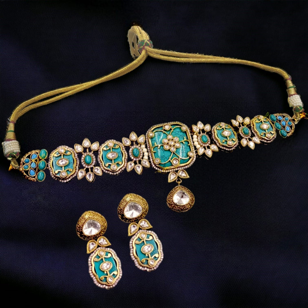 Rubab Set - Available in 10 Colors