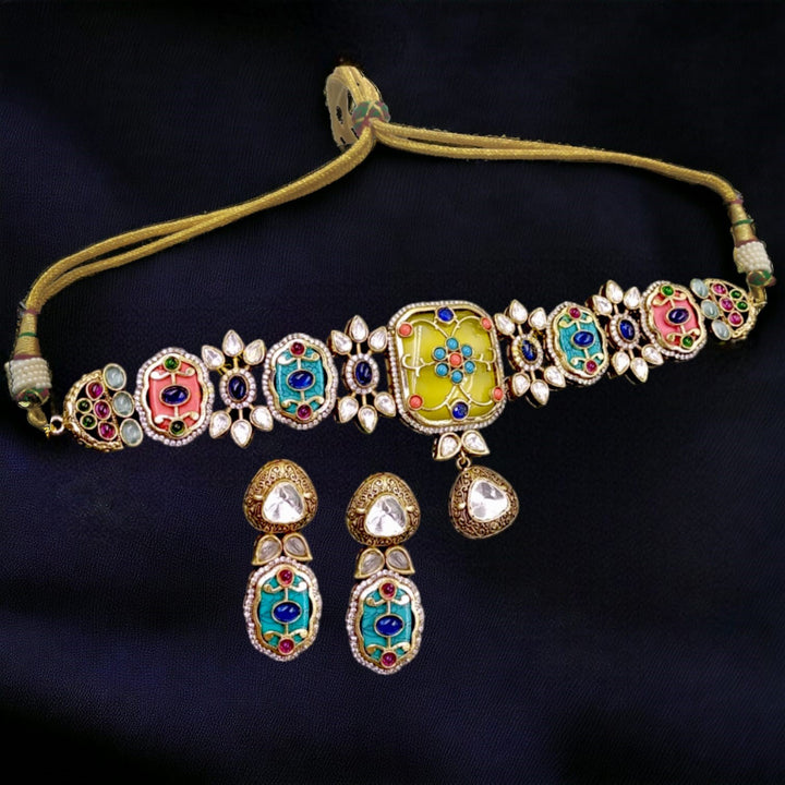 Rubab Set - Available in 10 Colors