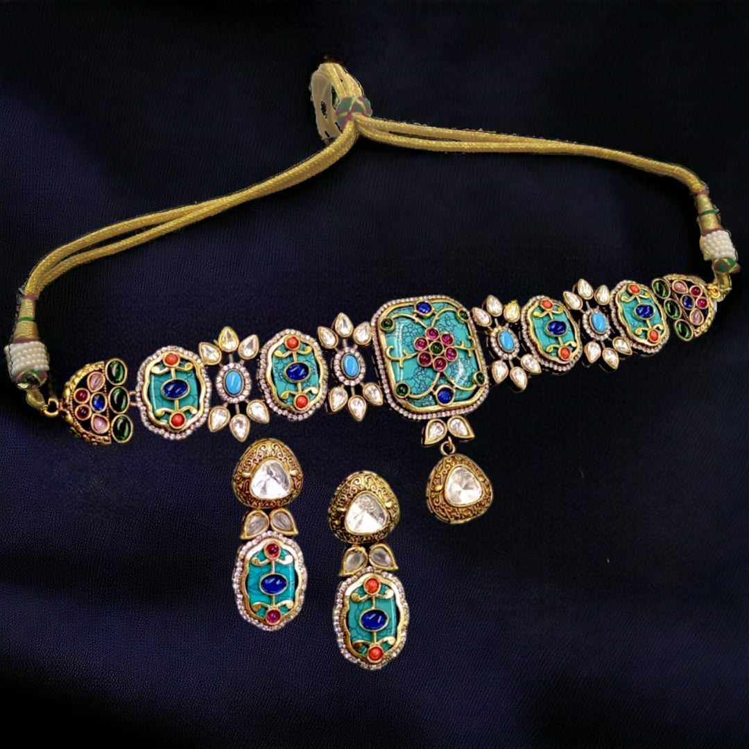 Rubab Set - Available in 10 Colors