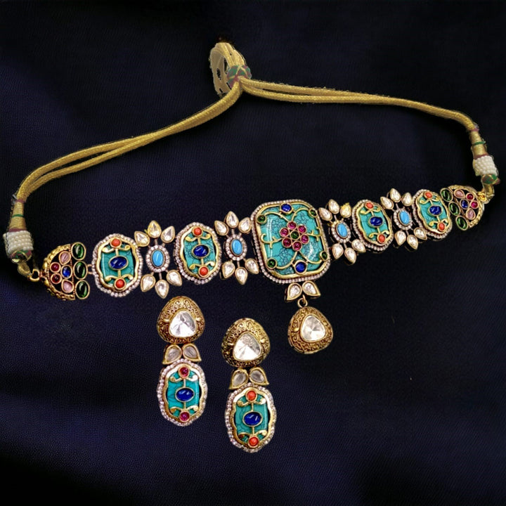 Rubab Set - Available in 10 Colors
