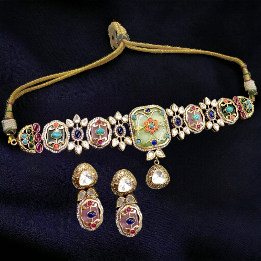 Rubab Set - Available in 10 Colors