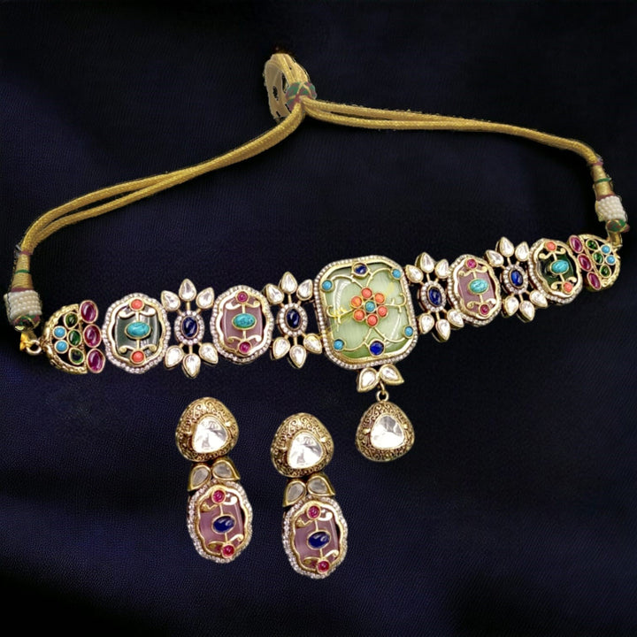 Rubab Set - Available in 10 Colors