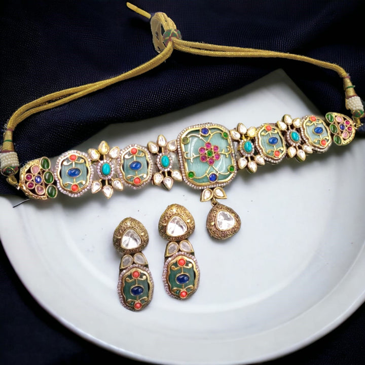Rubab Set - Available in 10 Colors