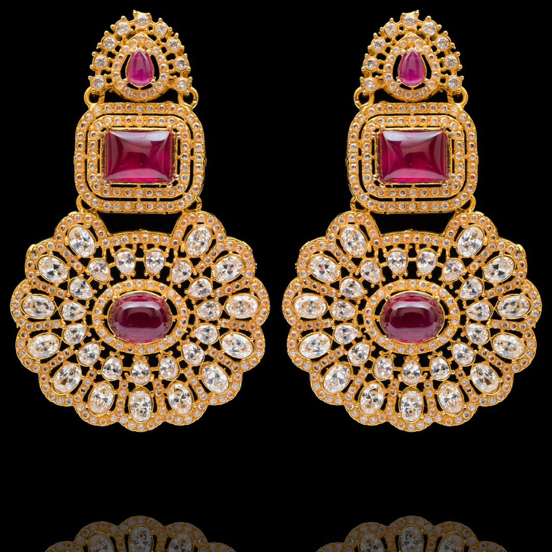 Adela Set Ruby - Available in 2 Options