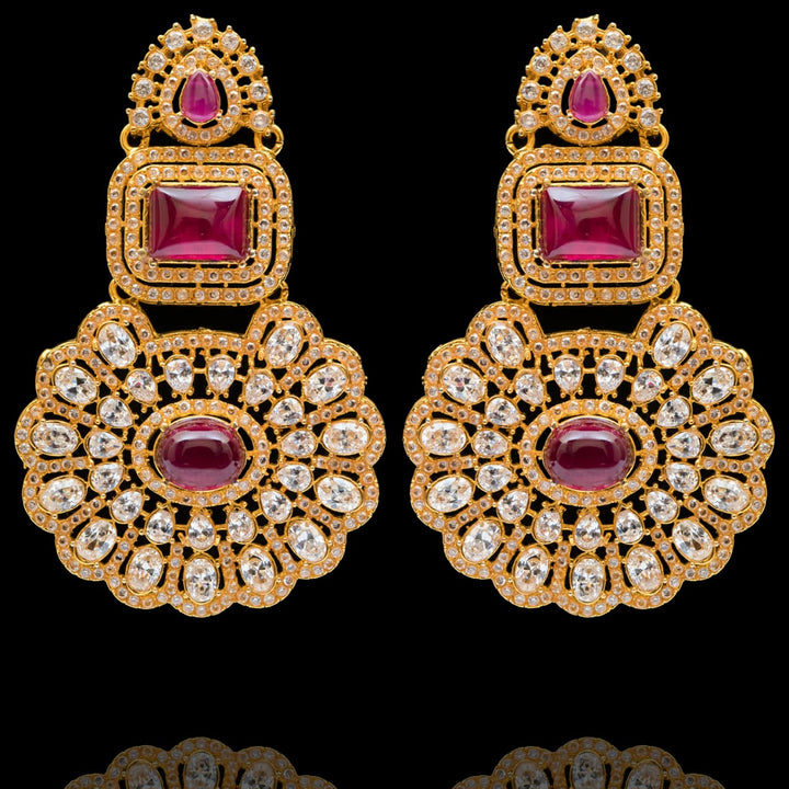 Adela Set Ruby - Available in 2 Options