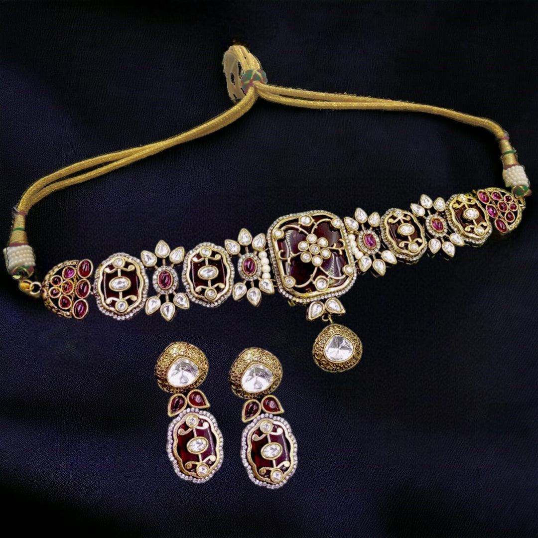 Rubab Set - Available in 10 Colors
