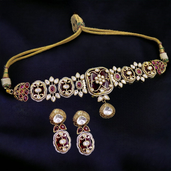 Rubab Set - Available in 10 Colors
