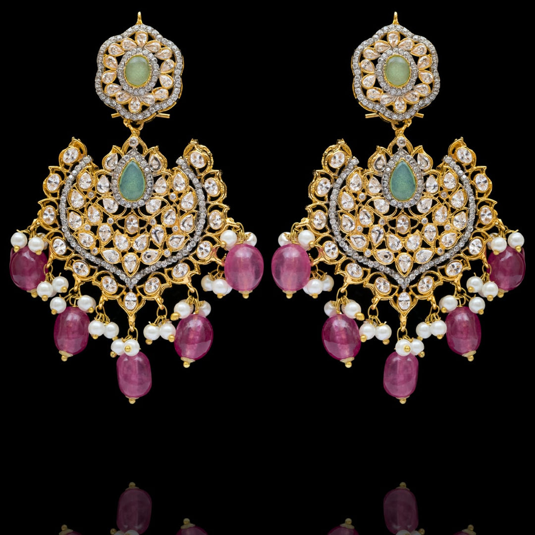Esha Set - Fuchsia