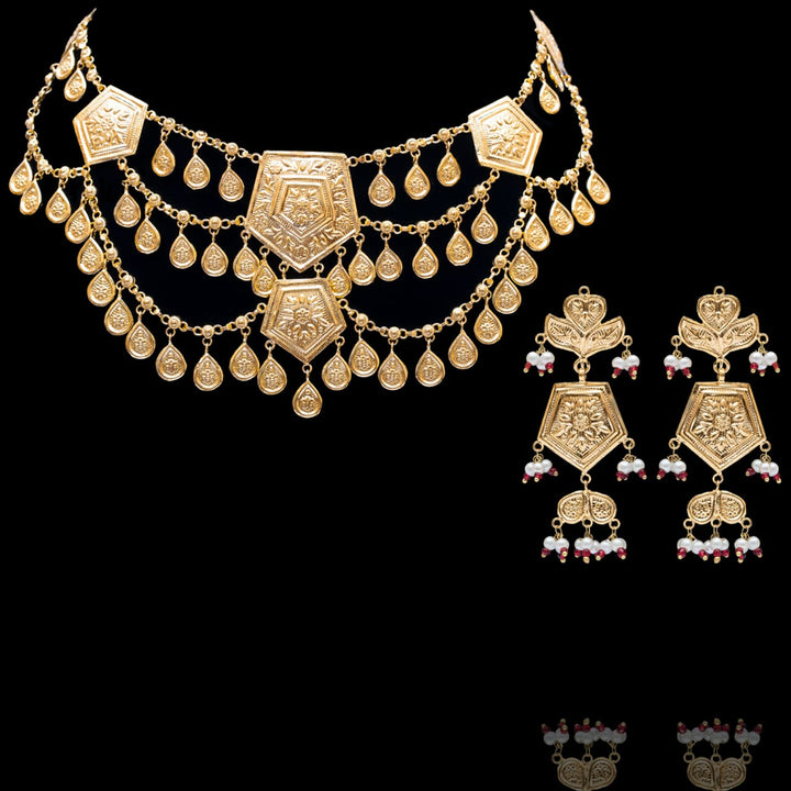 Kriti's Wedding Ceremony Look