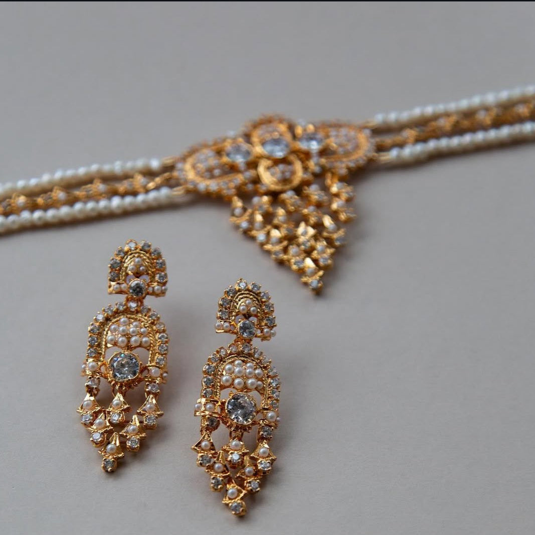 Custom Order - Zarri Set