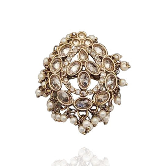 Evia Ring - Available in 2 Colors
