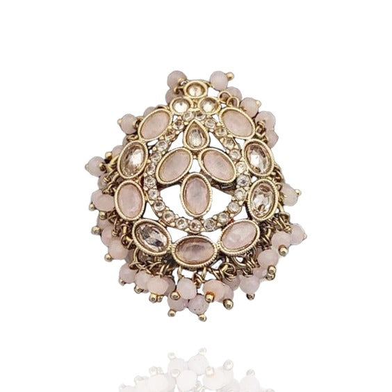 Evia Ring - Available in 2 Colors