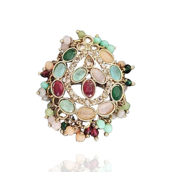 Evia Ring - Available in 2 Colors