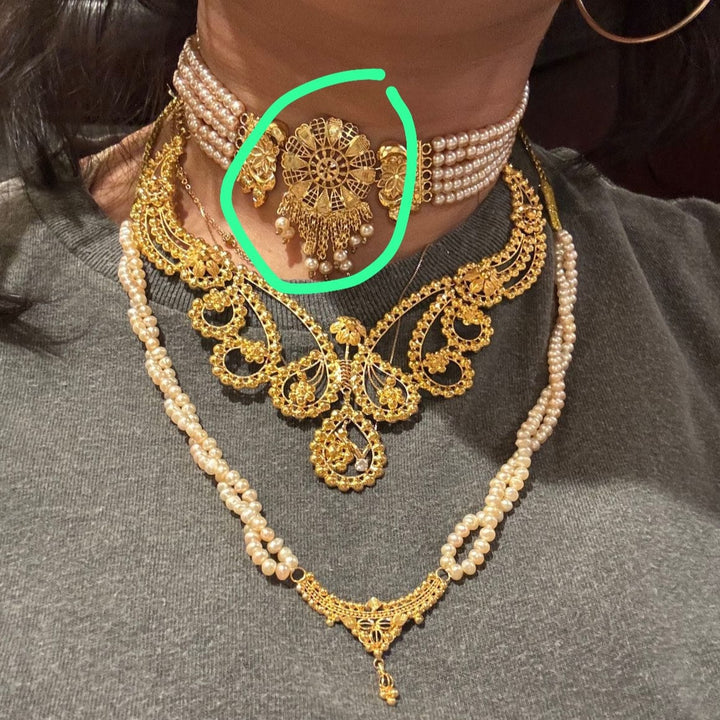 Custom Order - Alia Mathapatti