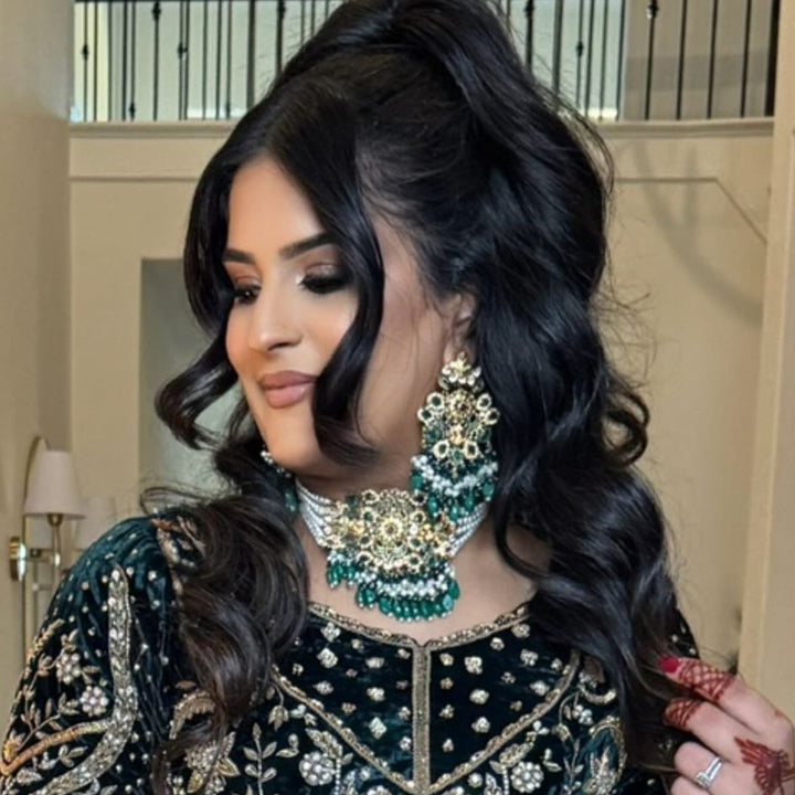 Valini Look