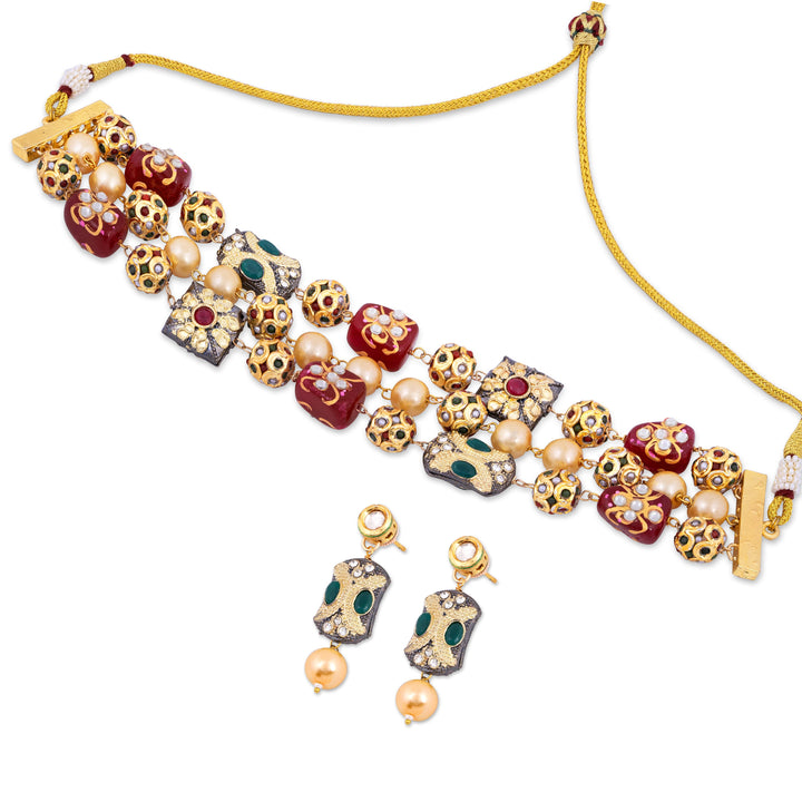 Shana Choker Set
