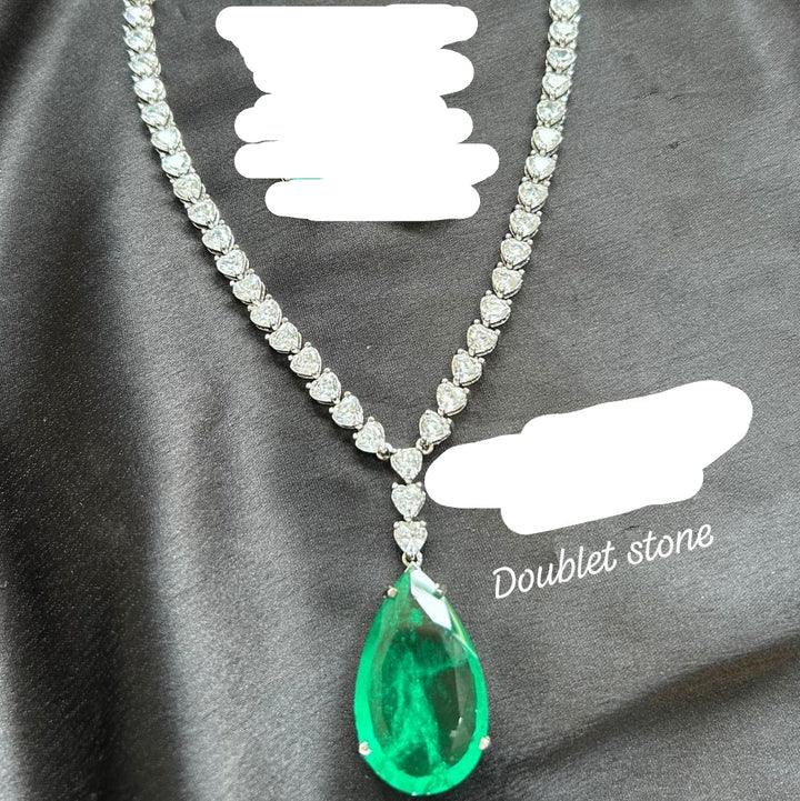 Custom Order - Shilpa Necklace Only