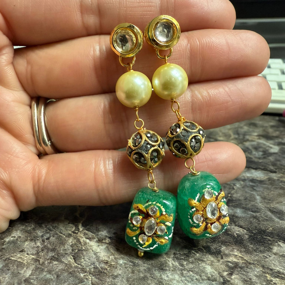 Nahida Earrings