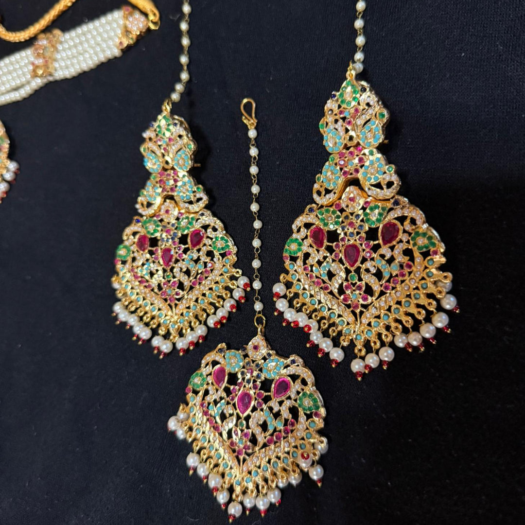 Anayra Choker Set