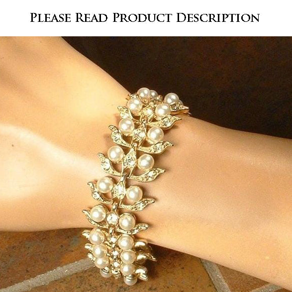 Custom Order - Savina Bracelet Matching W/ Savina Earrings
