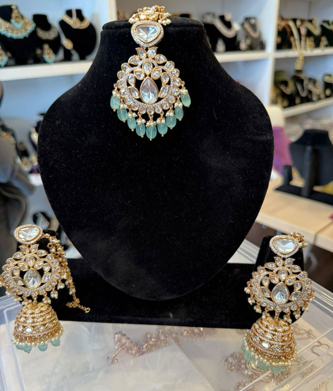 Custom Order - Rufiya Set