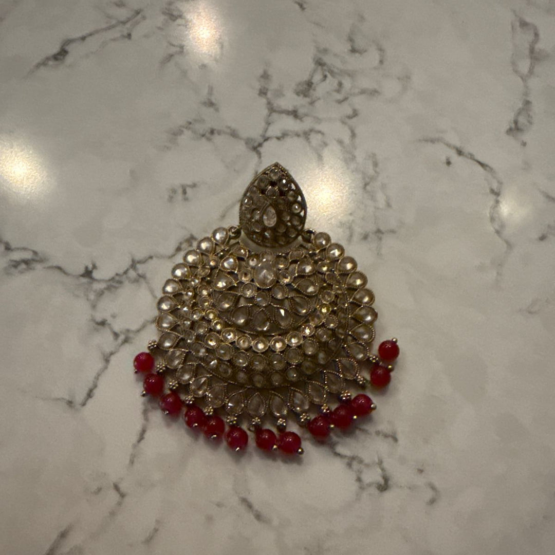 Custom Order - Shivani Set