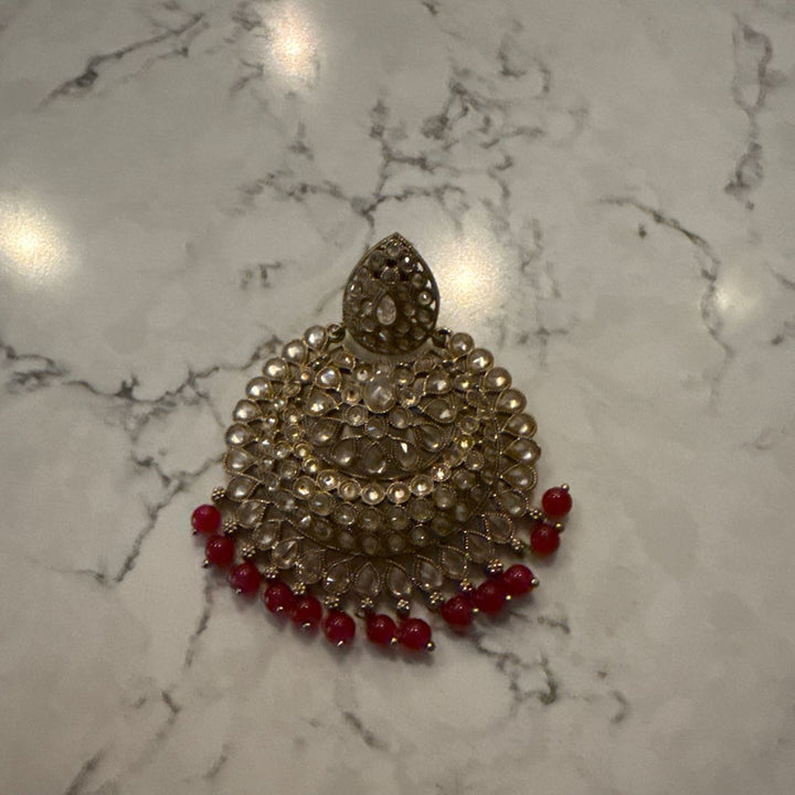 Custom Order - Shivani Set