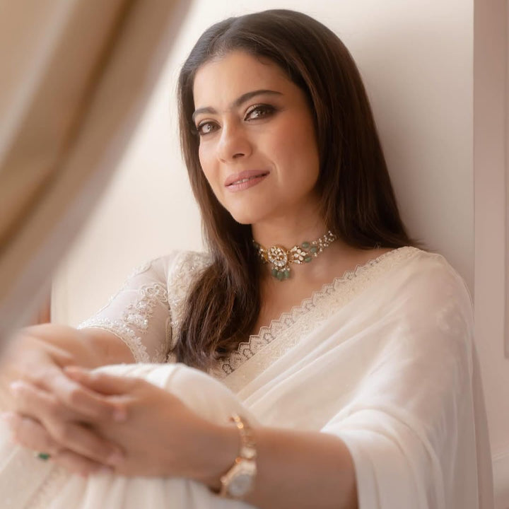 Custom Order - Kajol Set