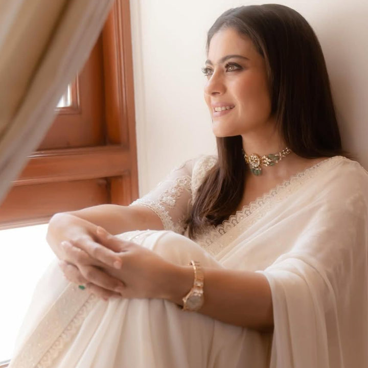 Custom Order - Kajol Set