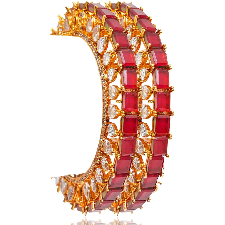 Zeenat Bangles - Available in 3 Sizes
