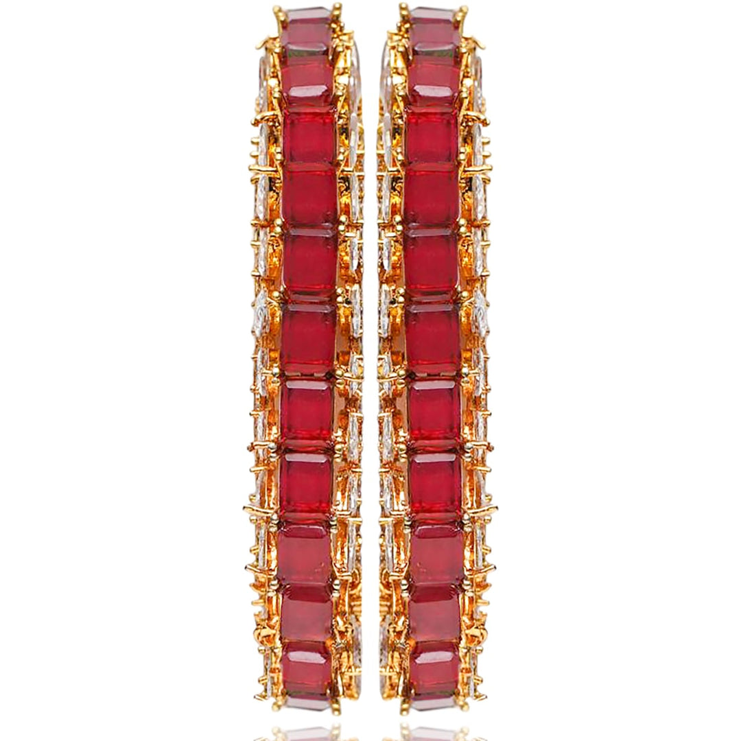 Zeenat Bangles - Available in 3 Sizes
