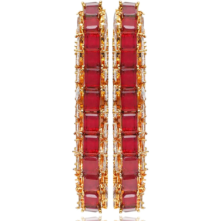 Zeenat Bangles - Available in 3 Sizes