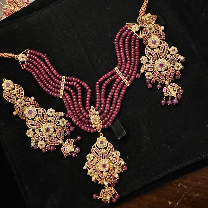 Custom Order - Mahira Jhoomar