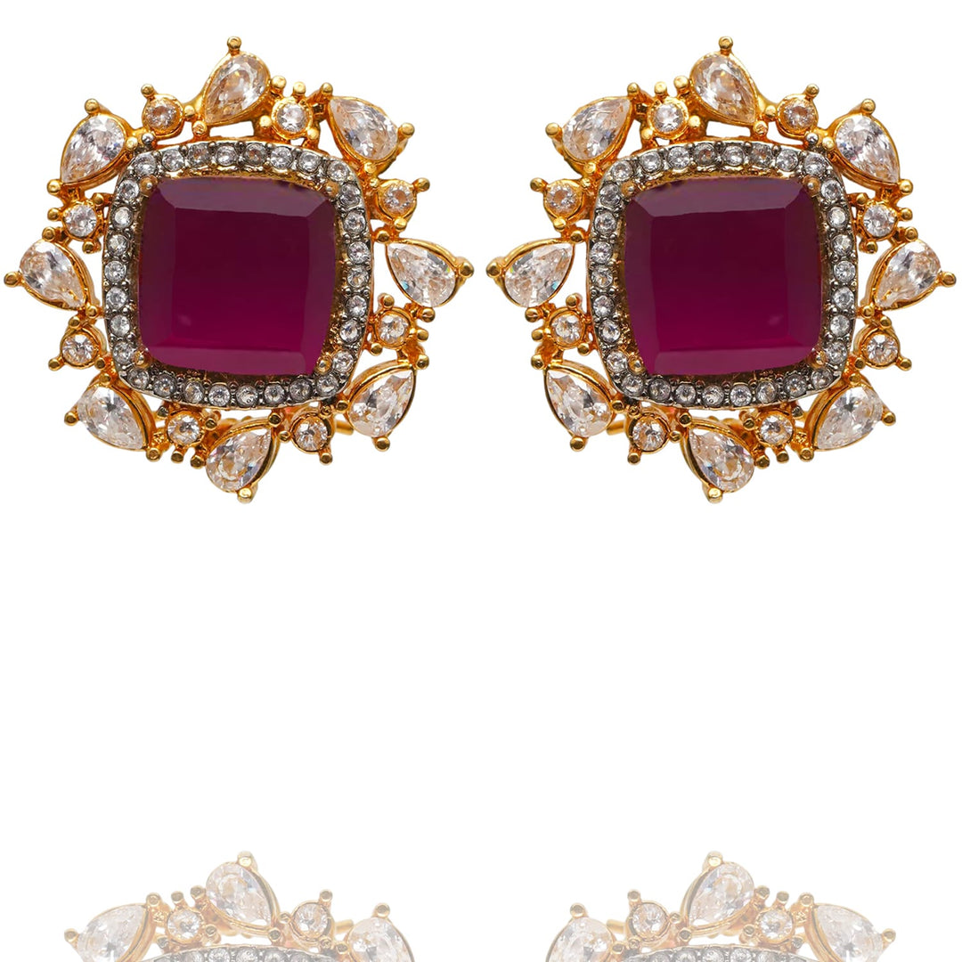 Sima Earrings - Available in 2 Colors