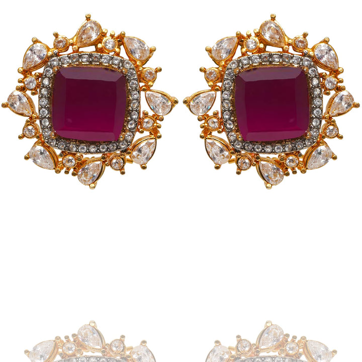 Sima Earrings - Available in 2 Colors