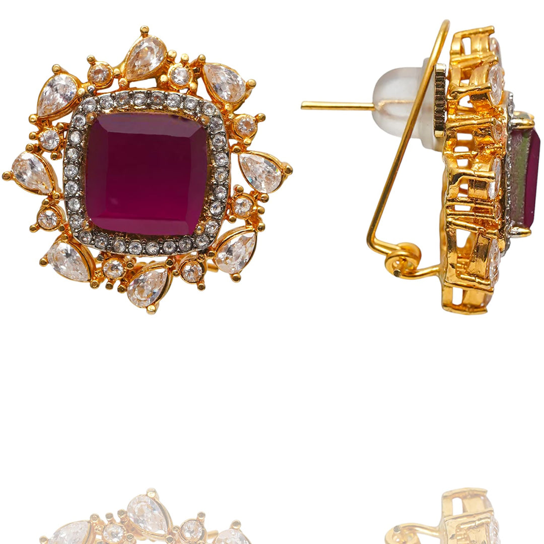Sima Earrings - Available in 2 Colors