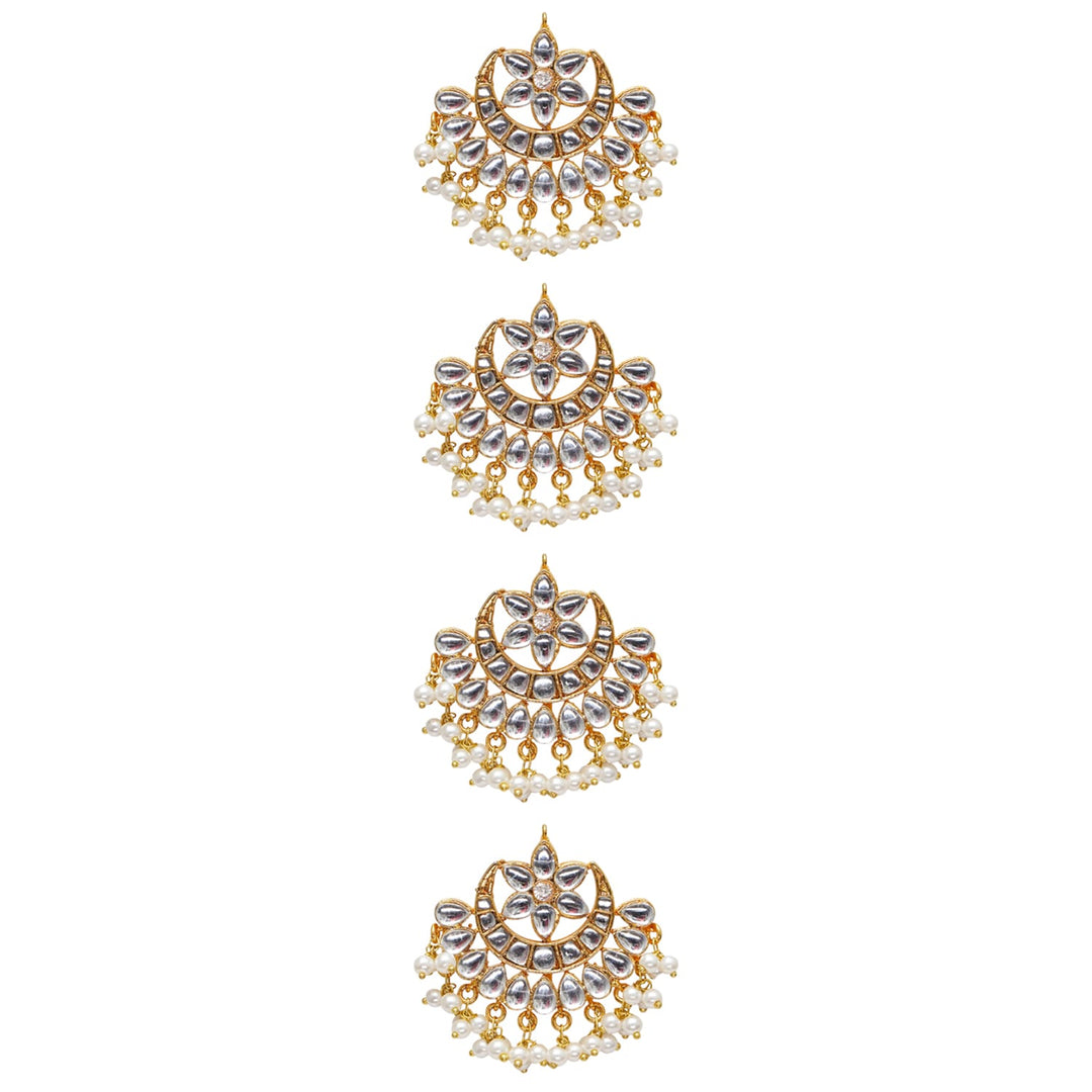 Humera Braid Pin