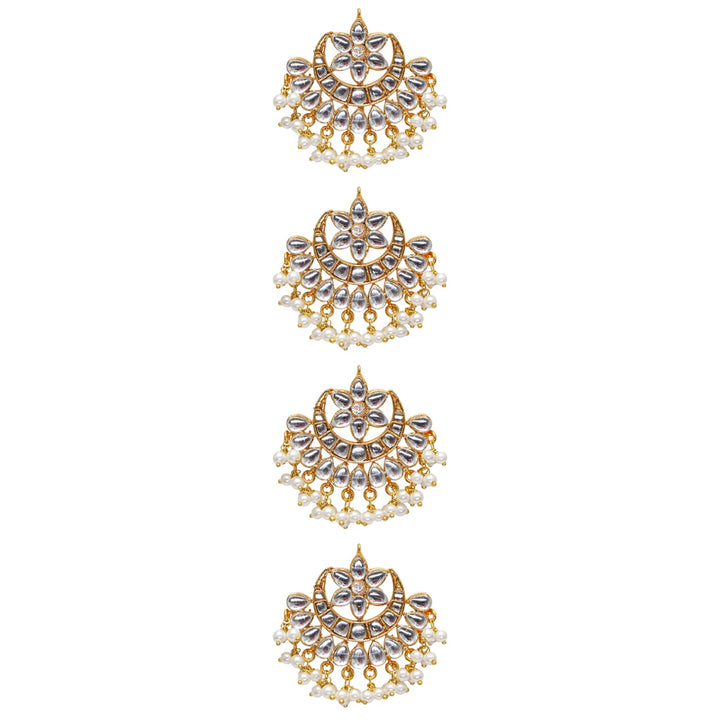 Humera Braid Pin