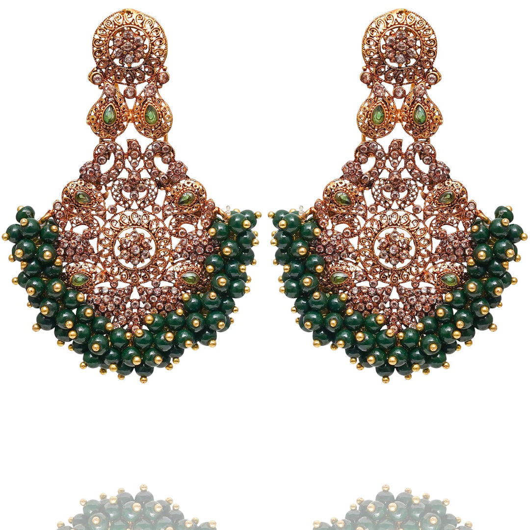 Azmah Earrings