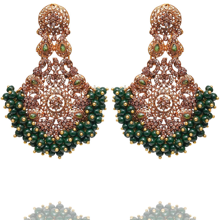 Azmah Earrings