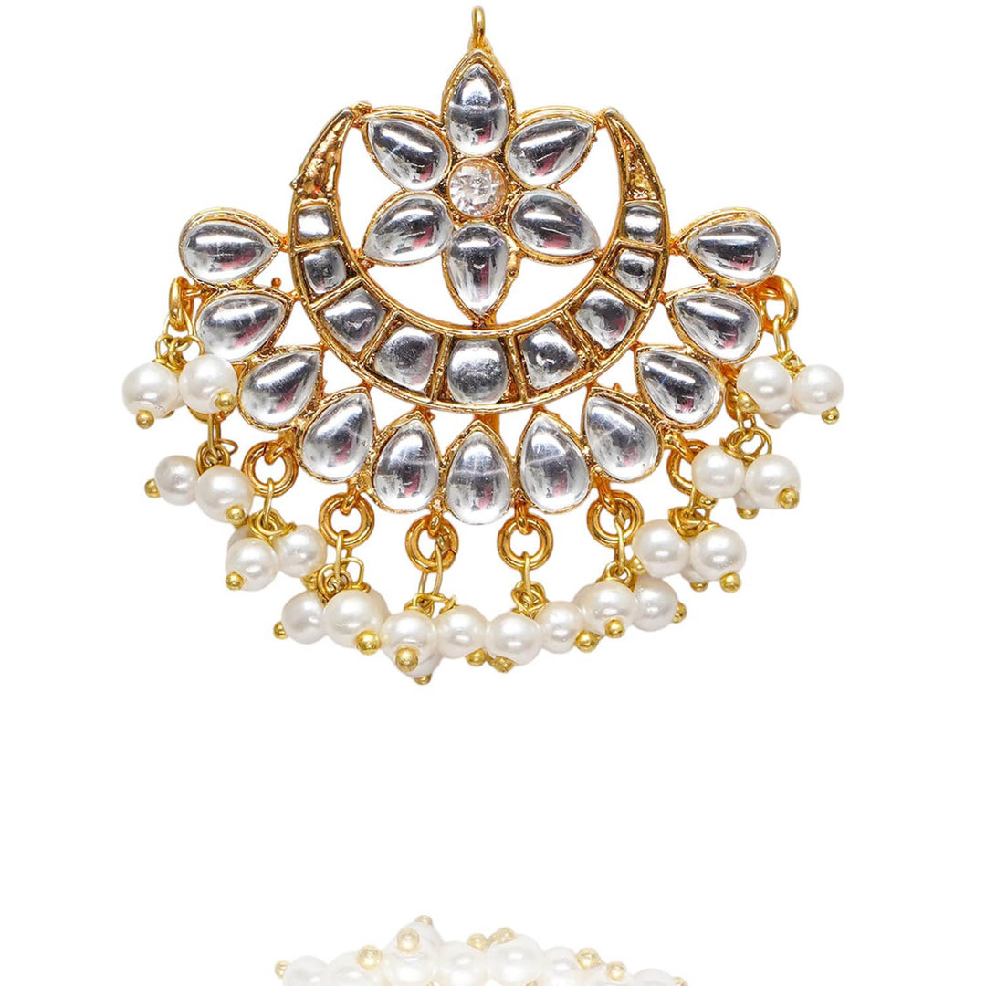 Humera Braid Pin - Available in 2 Options