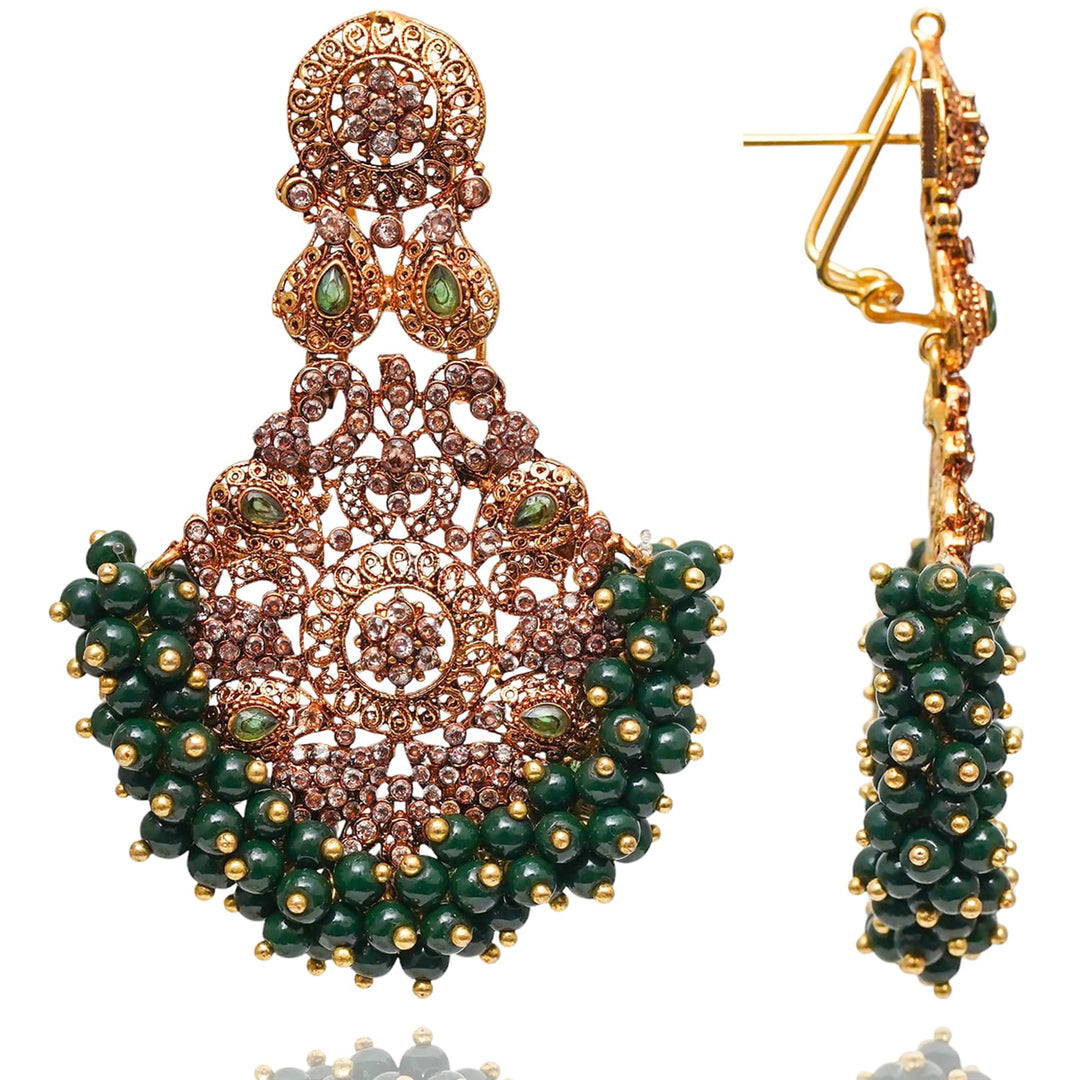 Azmah Earrings