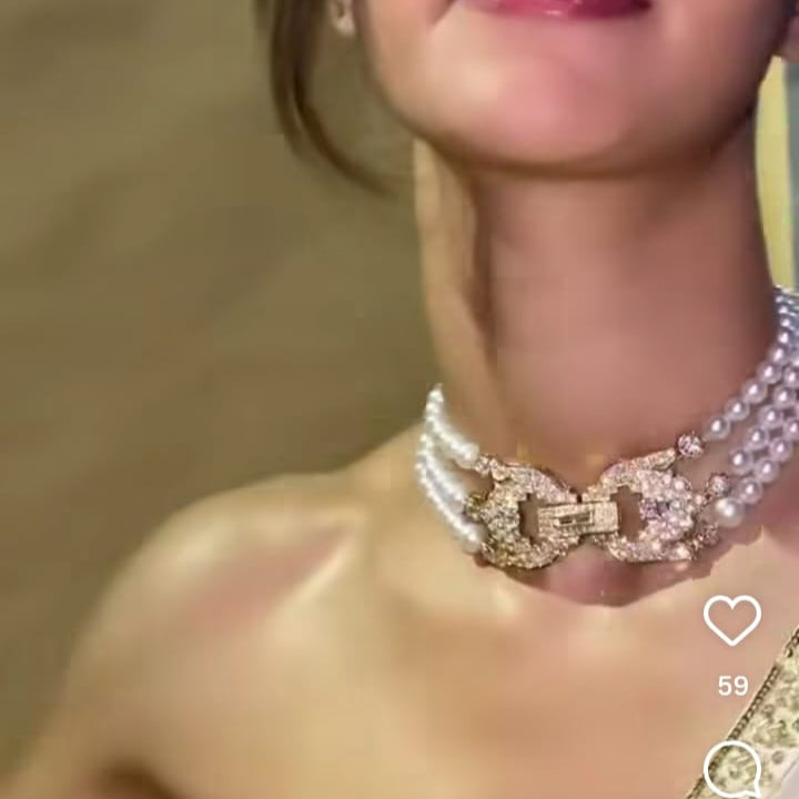Custom Order - Tatyana Choker