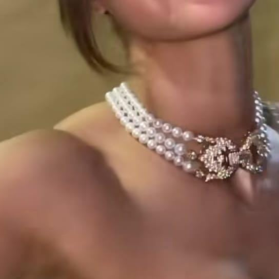 Custom Order - Tatyana Choker